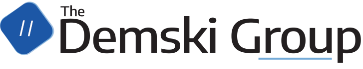 Logo for The Demski Group, LLC